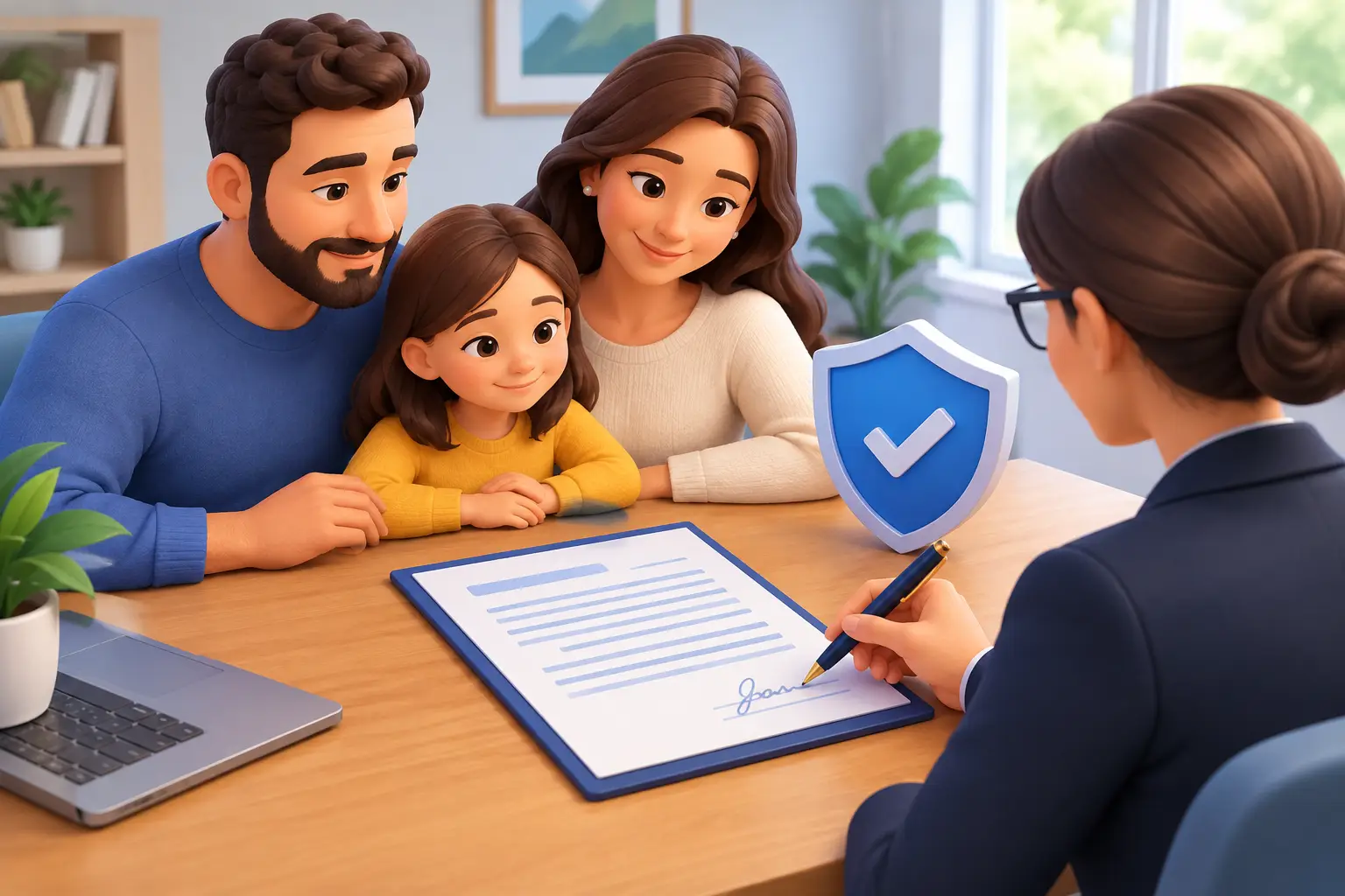 Como formalizar consentimento parental com segurança