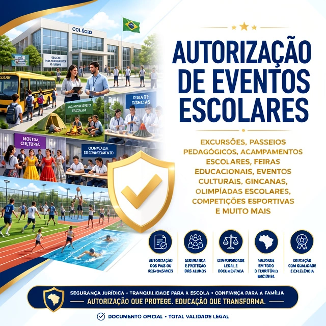 Eventos Escolares