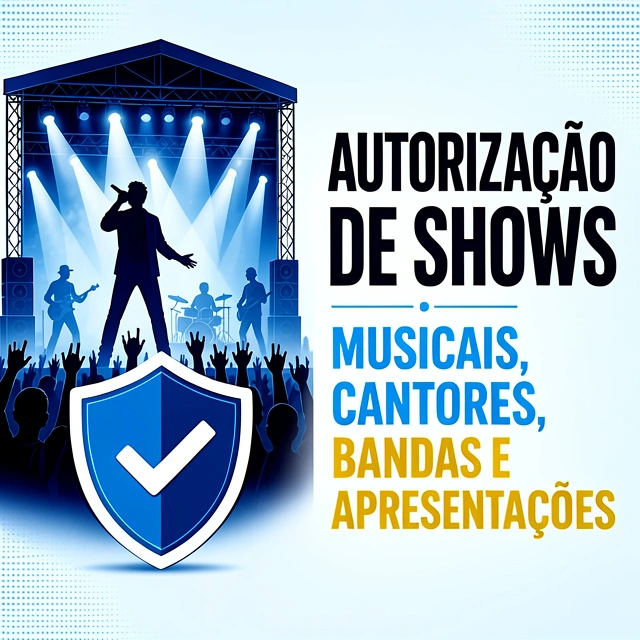 Shows e Religiosos
